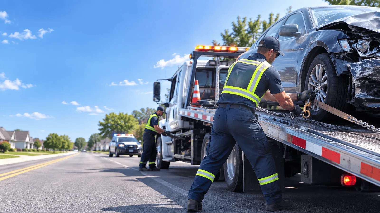 Accident Towing Service in Lismore, MN near me
